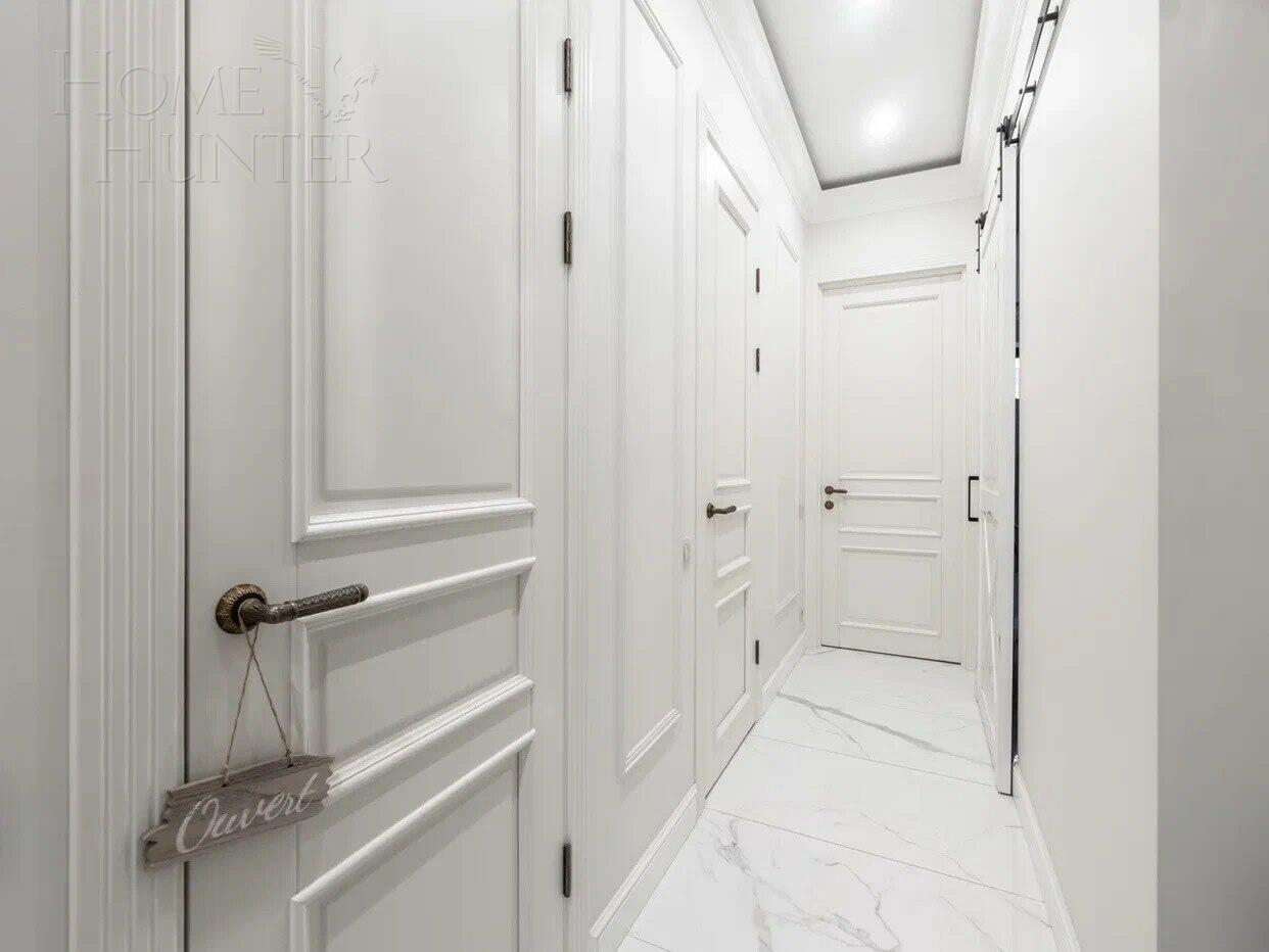 3-КОМН. КВАРТИРА С ОТДЕЛКОЙ 88 М² НА 8 ЭТАЖЕ