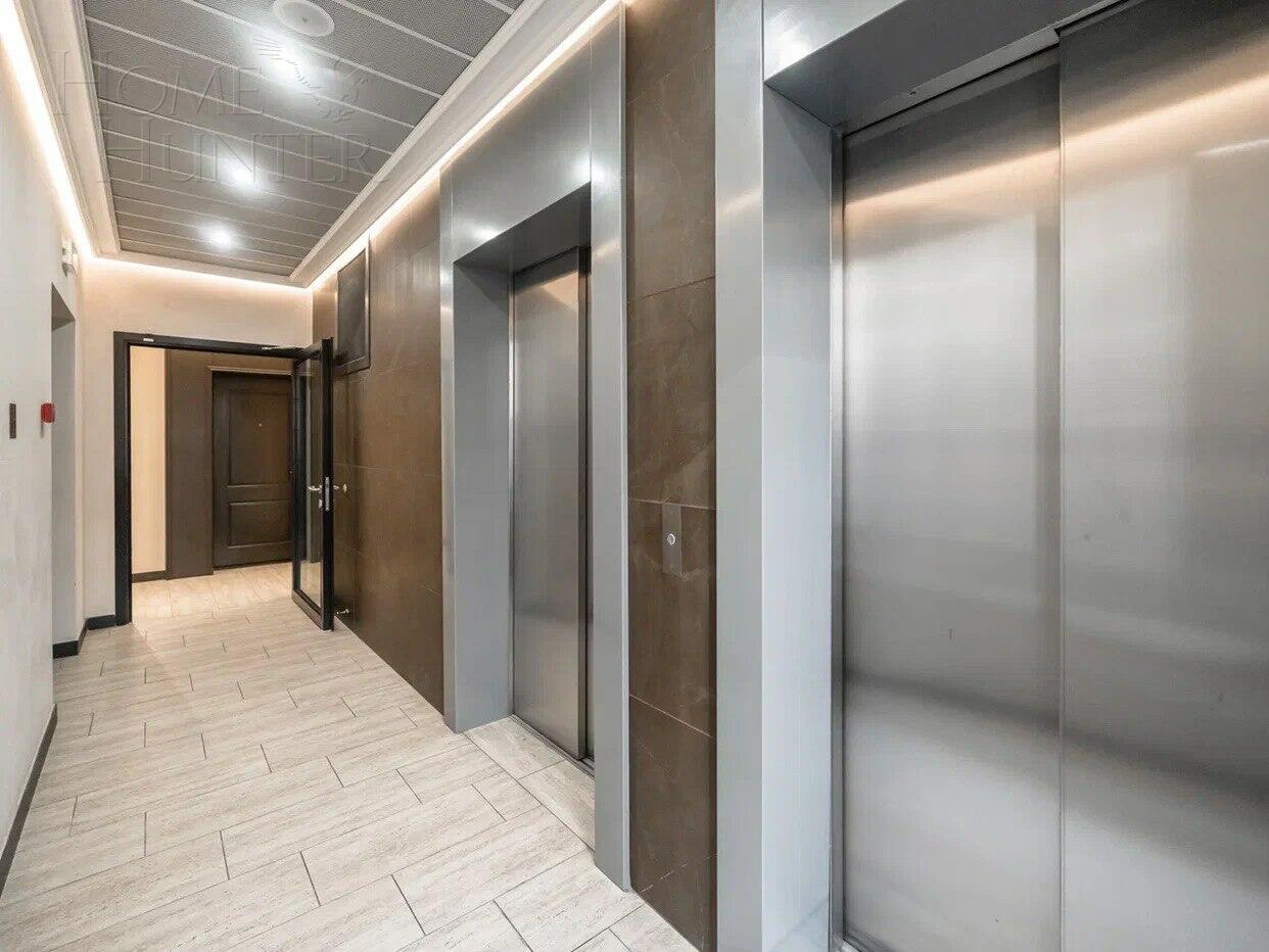 3-КОМН. КВАРТИРА С ОТДЕЛКОЙ 88 М² НА 8 ЭТАЖЕ