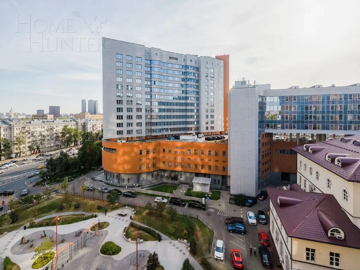 3-КОМН. КВАРТИРА С ОТДЕЛКОЙ 88 М² НА 8 ЭТАЖЕ