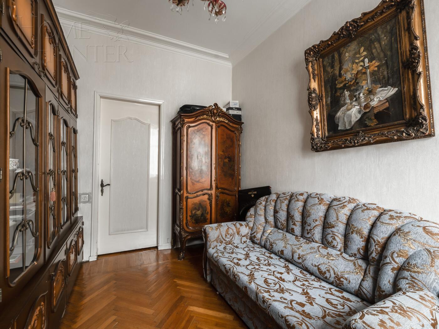 3-КОМН. КВАРТИРА С ОТДЕЛКОЙ 81.6 М² НА 4 ЭТАЖЕ