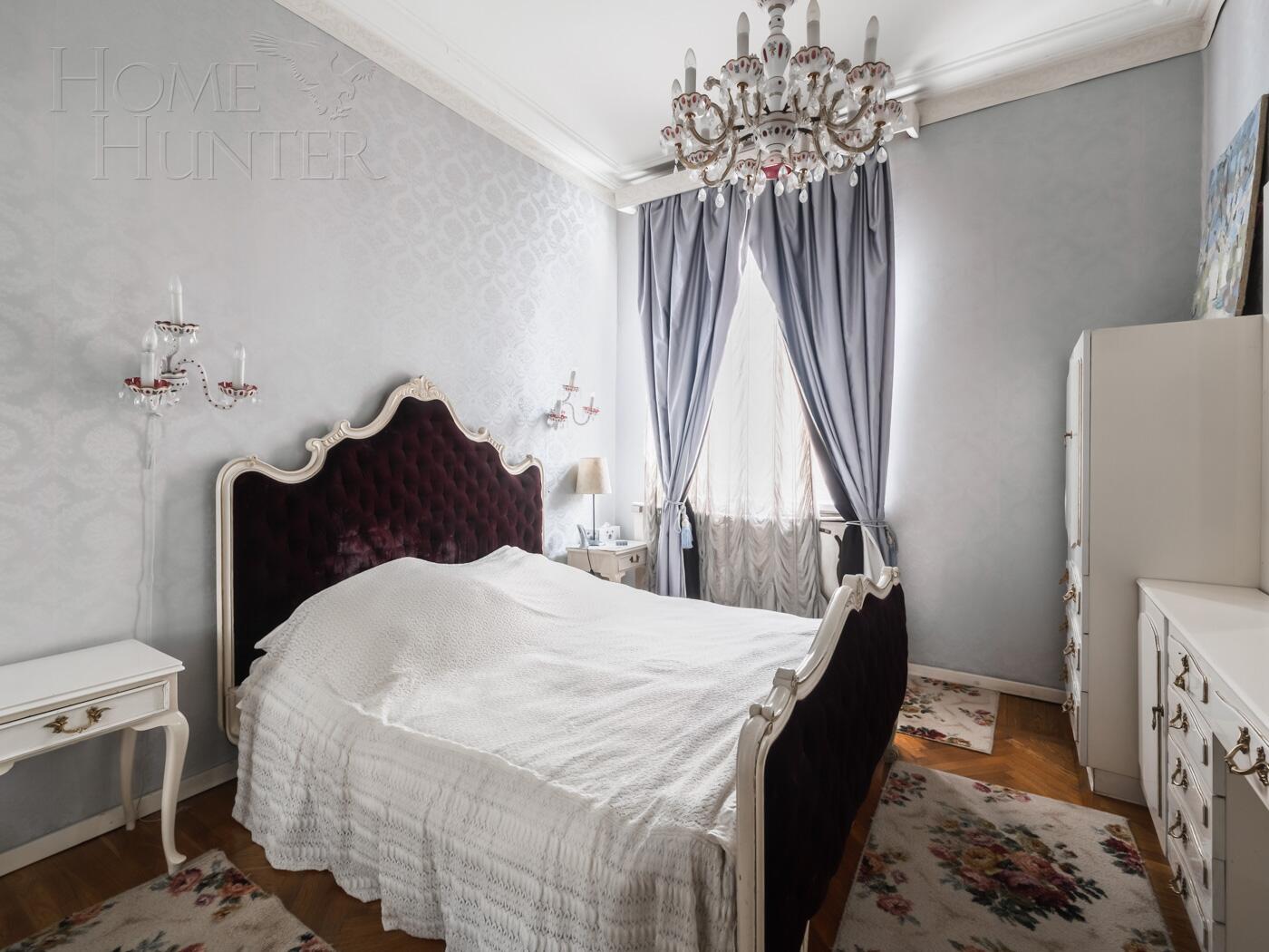 3-КОМН. КВАРТИРА С ОТДЕЛКОЙ 81.6 М² НА 4 ЭТАЖЕ