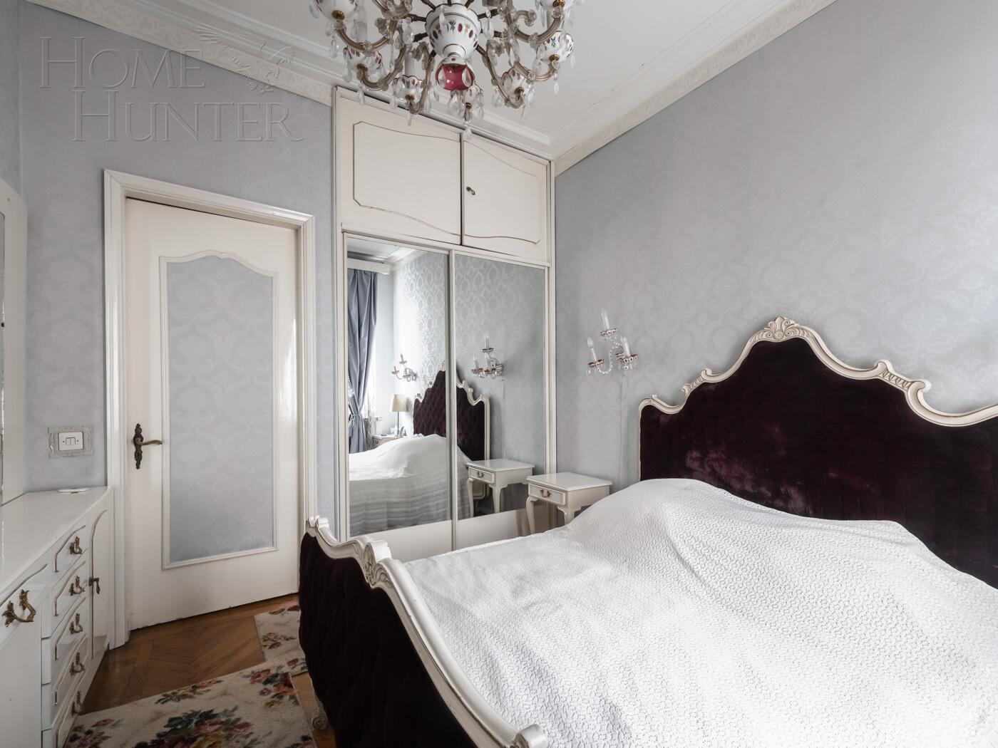 3-КОМН. КВАРТИРА С ОТДЕЛКОЙ 81.6 М² НА 4 ЭТАЖЕ