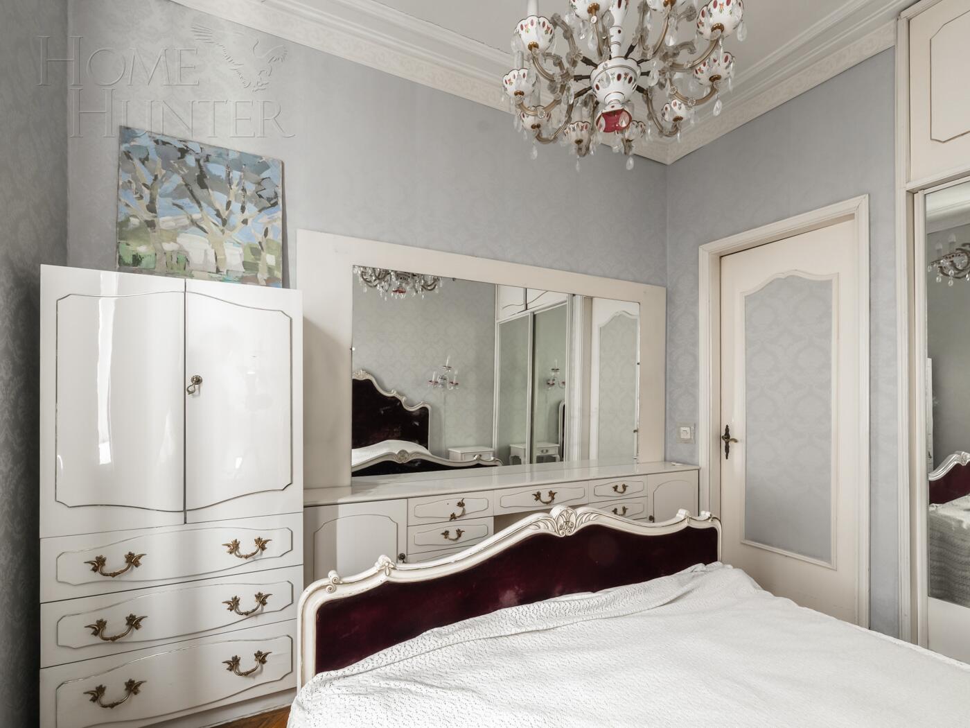 3-КОМН. КВАРТИРА С ОТДЕЛКОЙ 81.6 М² НА 4 ЭТАЖЕ