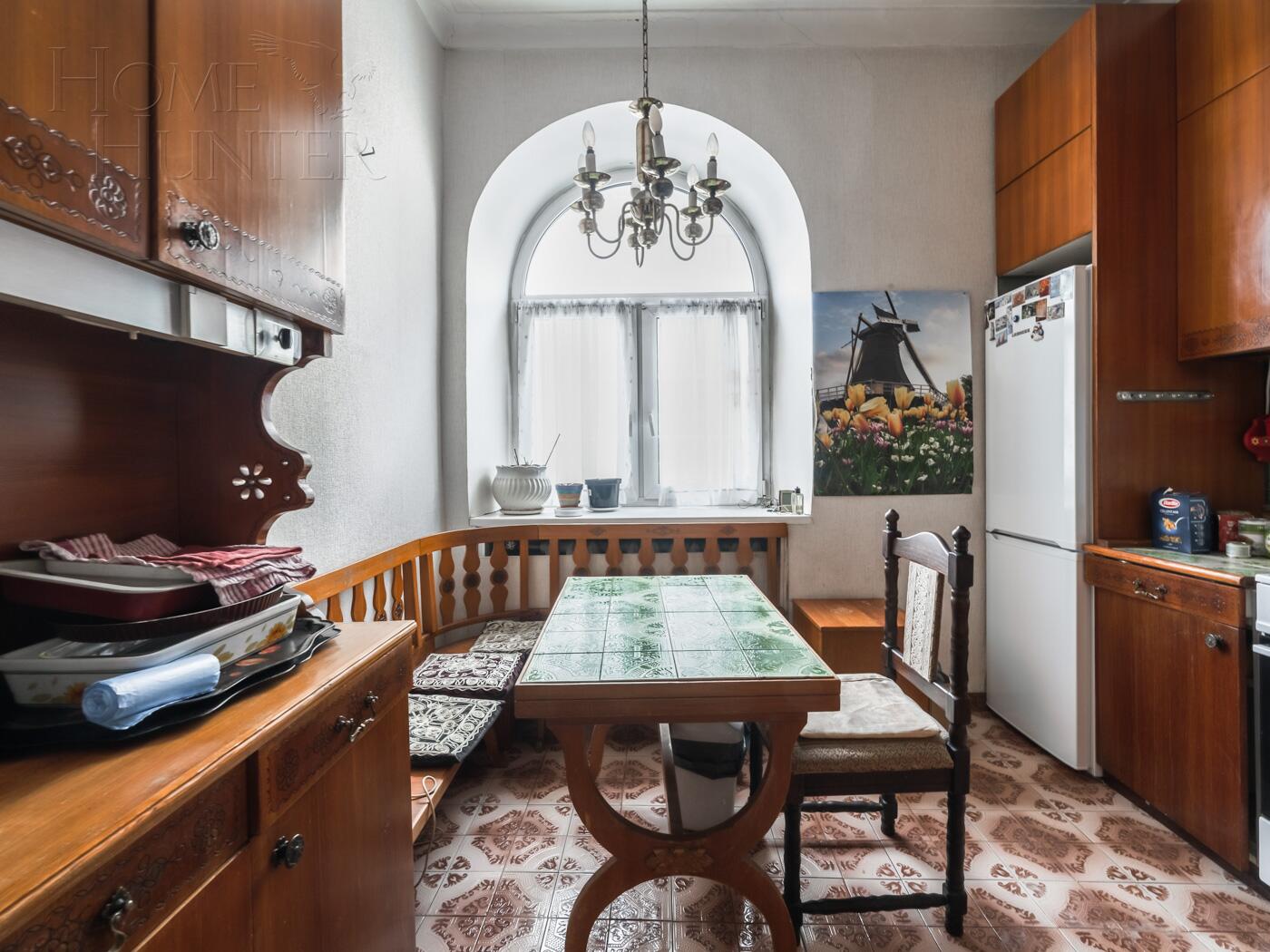 3-КОМН. КВАРТИРА С ОТДЕЛКОЙ 81.6 М² НА 4 ЭТАЖЕ