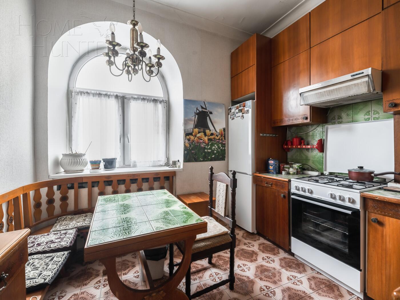 3-КОМН. КВАРТИРА С ОТДЕЛКОЙ 81.6 М² НА 4 ЭТАЖЕ