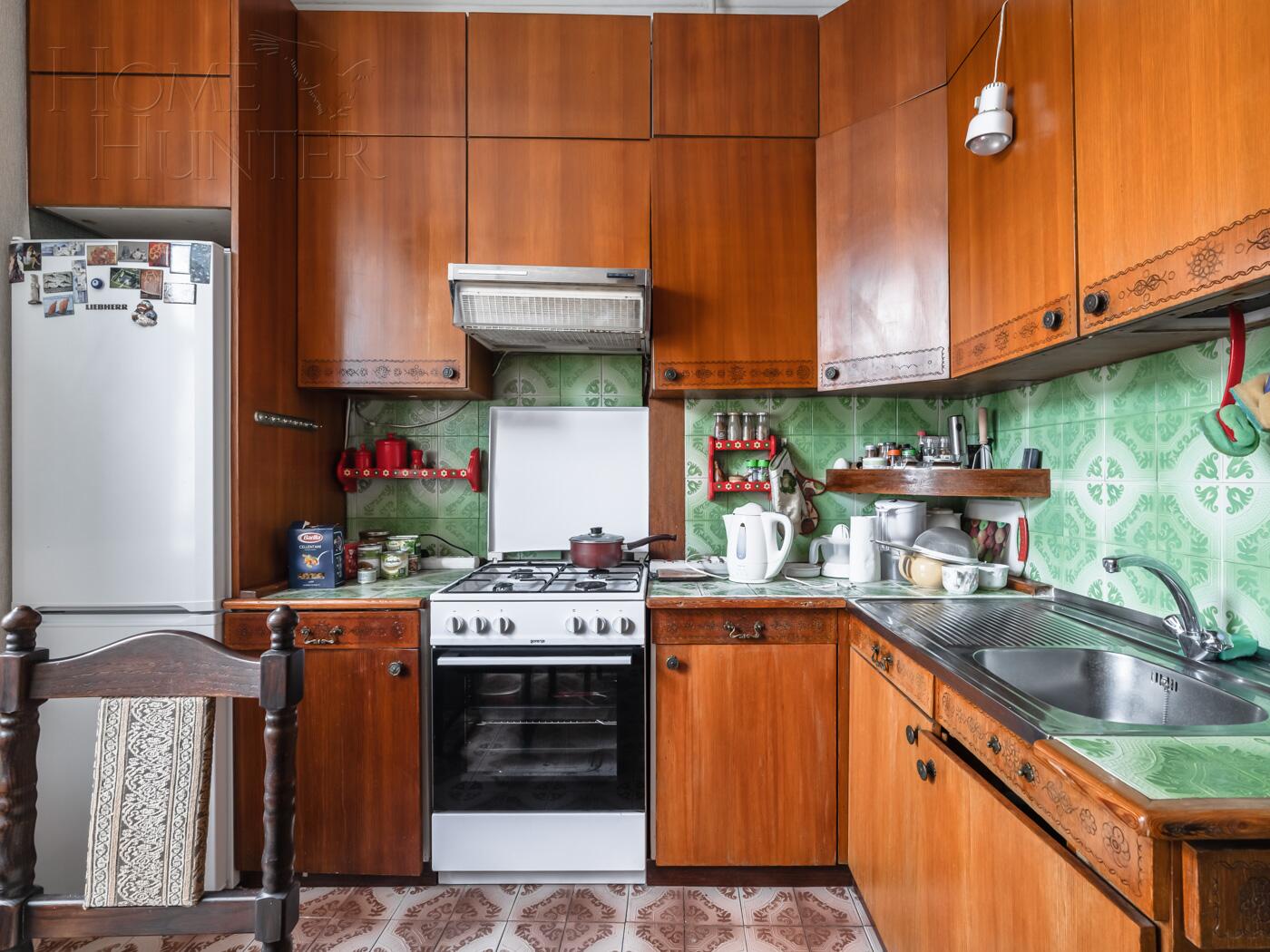 3-КОМН. КВАРТИРА С ОТДЕЛКОЙ 81.6 М² НА 4 ЭТАЖЕ