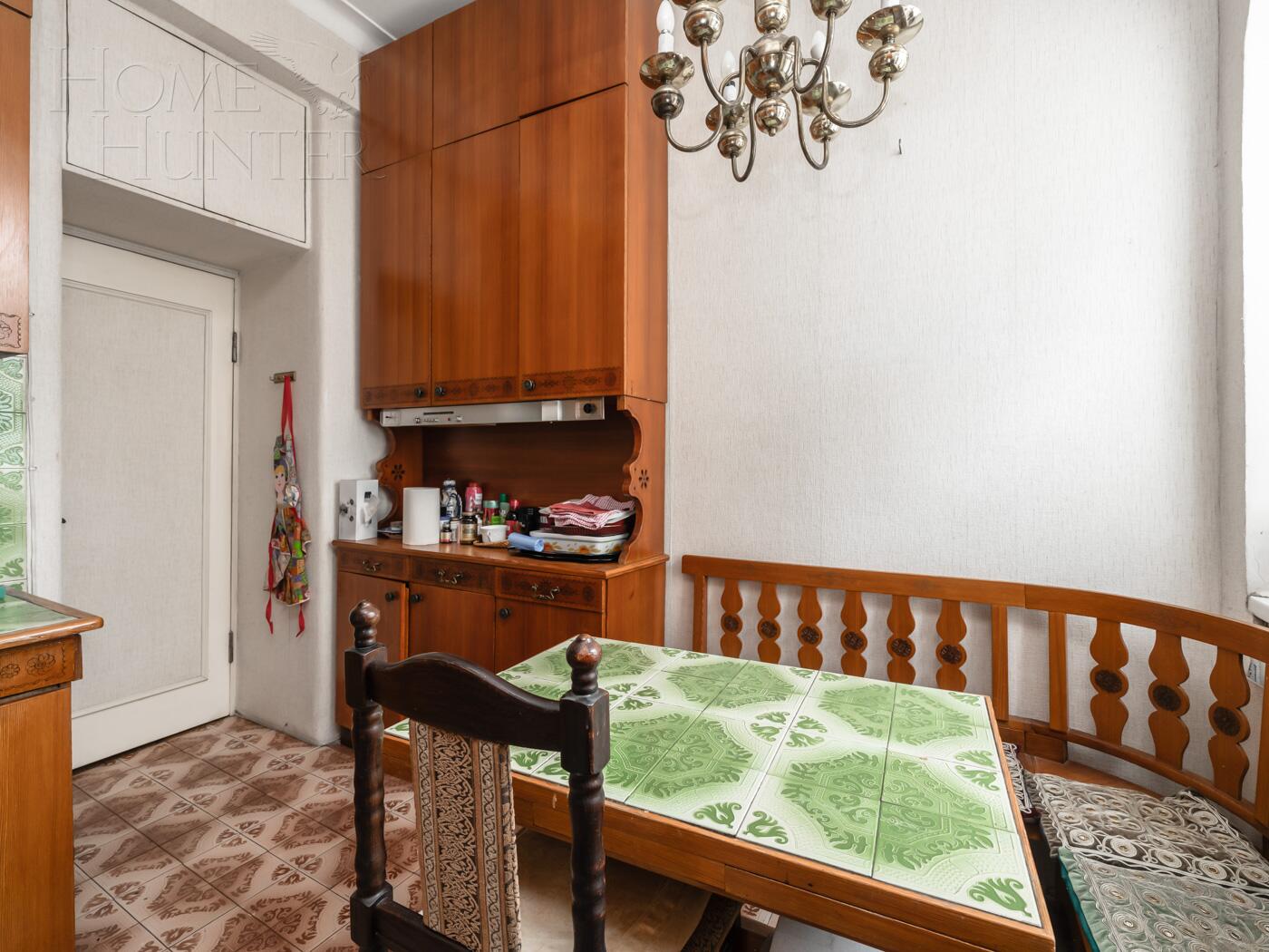 3-КОМН. КВАРТИРА С ОТДЕЛКОЙ 81.6 М² НА 4 ЭТАЖЕ