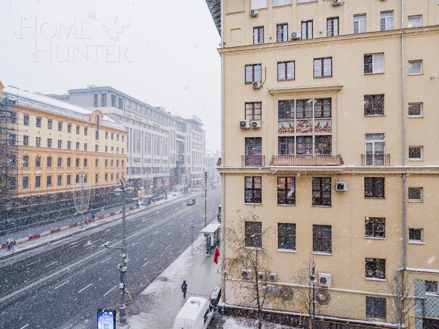 3-КОМН. КВАРТИРА С ОТДЕЛКОЙ 81.6 М² НА 4 ЭТАЖЕ