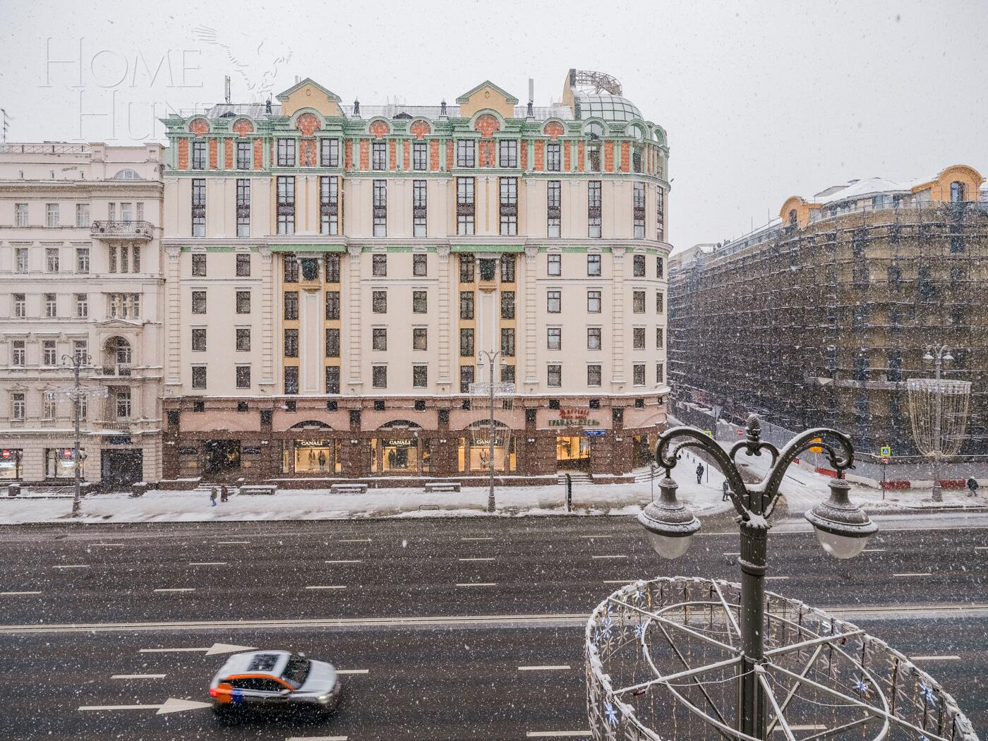 3-КОМН. КВАРТИРА С ОТДЕЛКОЙ 81.6 М² НА 4 ЭТАЖЕ