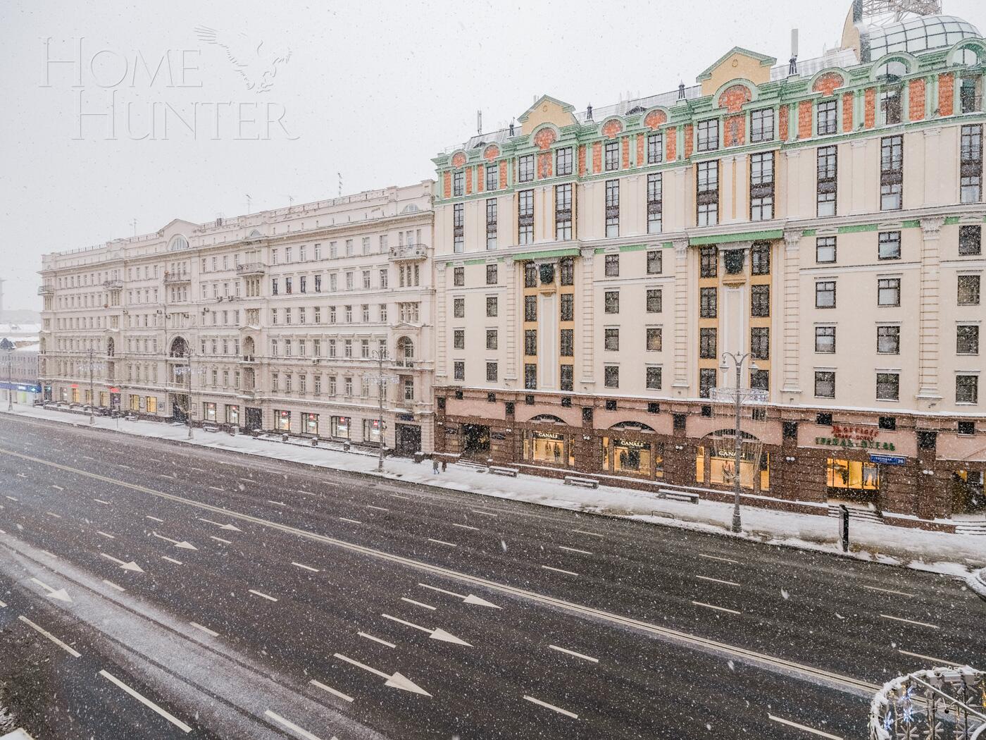 3-КОМН. КВАРТИРА С ОТДЕЛКОЙ 81.6 М² НА 4 ЭТАЖЕ