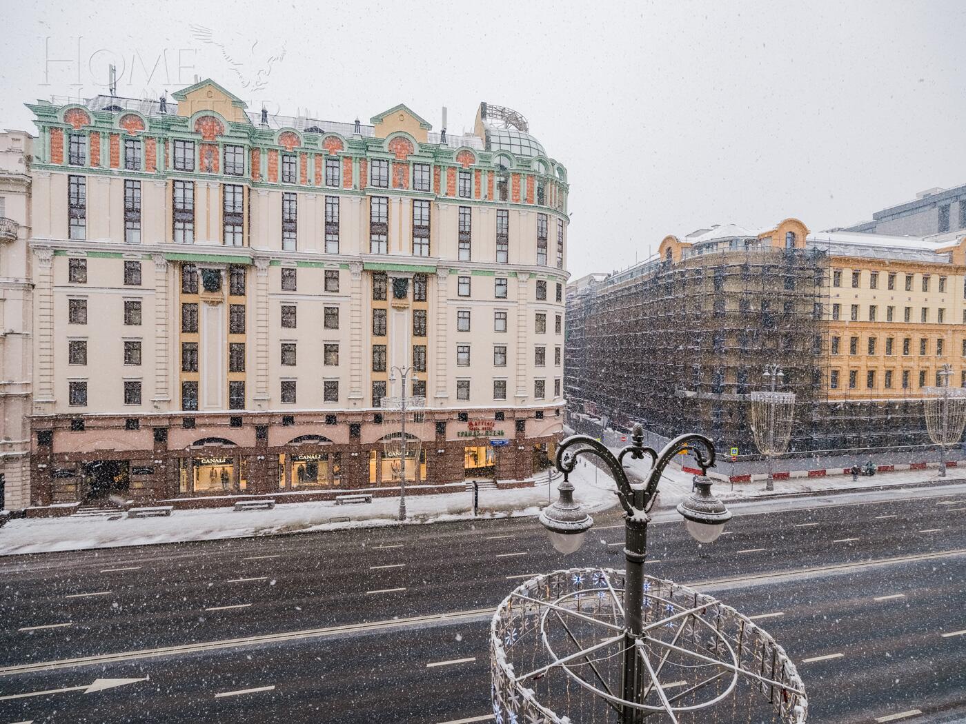 3-КОМН. КВАРТИРА С ОТДЕЛКОЙ 81.6 М² НА 4 ЭТАЖЕ