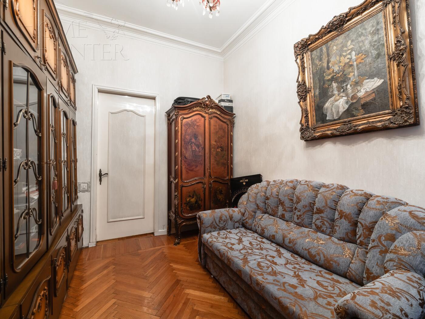 3-КОМН. КВАРТИРА С ОТДЕЛКОЙ 81.6 М² НА 4 ЭТАЖЕ