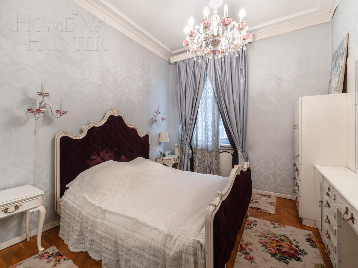 3-КОМН. КВАРТИРА С ОТДЕЛКОЙ 81.6 М² НА 4 ЭТАЖЕ