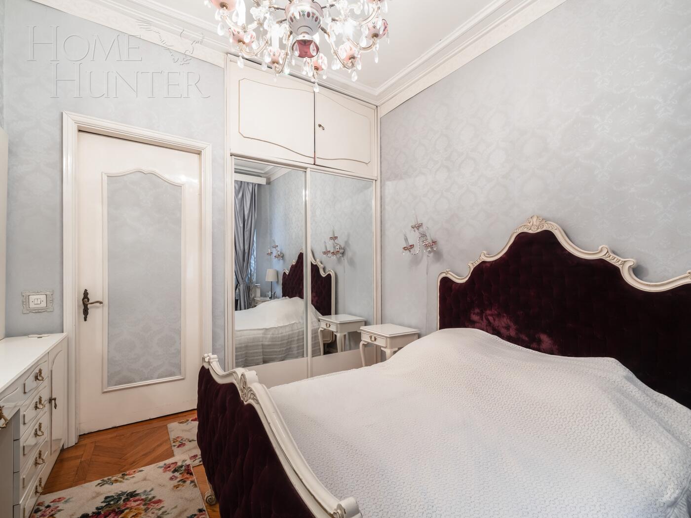 3-КОМН. КВАРТИРА С ОТДЕЛКОЙ 81.6 М² НА 4 ЭТАЖЕ