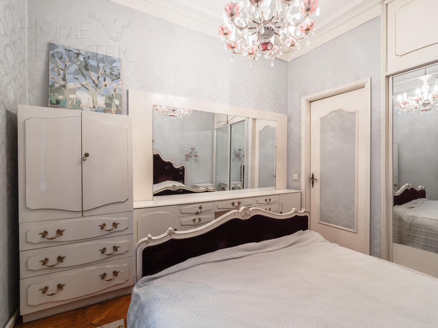 3-КОМН. КВАРТИРА С ОТДЕЛКОЙ 81.6 М² НА 4 ЭТАЖЕ