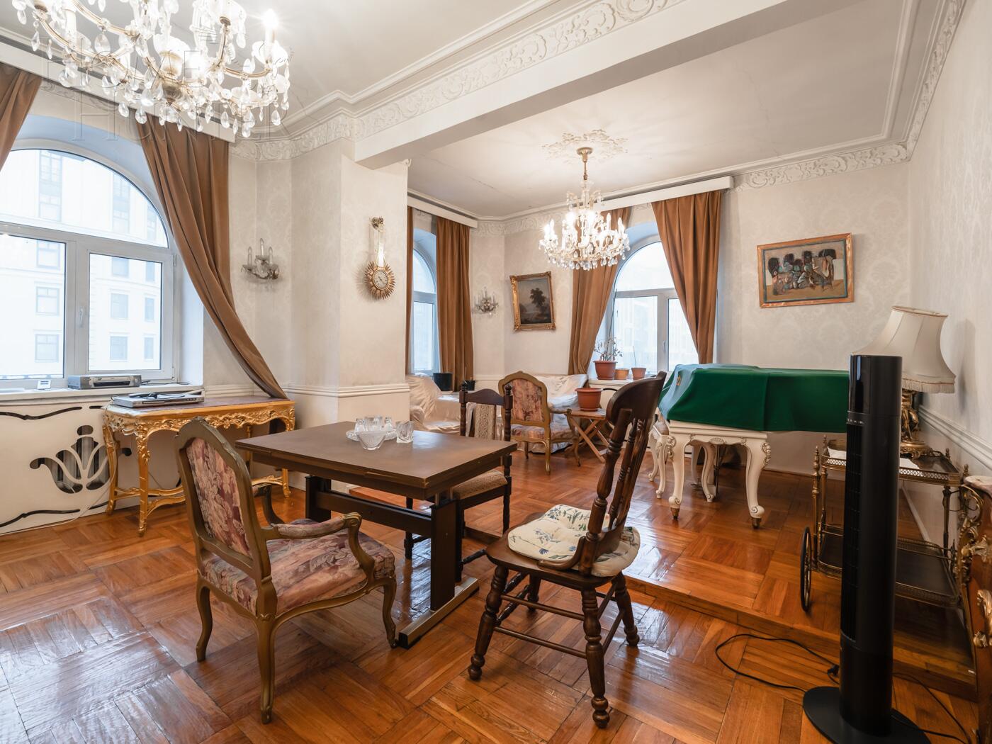 3-КОМН. КВАРТИРА С ОТДЕЛКОЙ 81.6 М² НА 4 ЭТАЖЕ