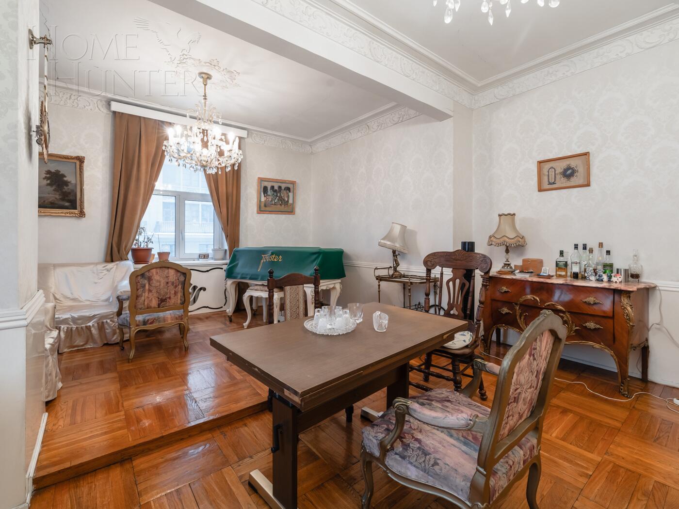 3-КОМН. КВАРТИРА С ОТДЕЛКОЙ 81.6 М² НА 4 ЭТАЖЕ