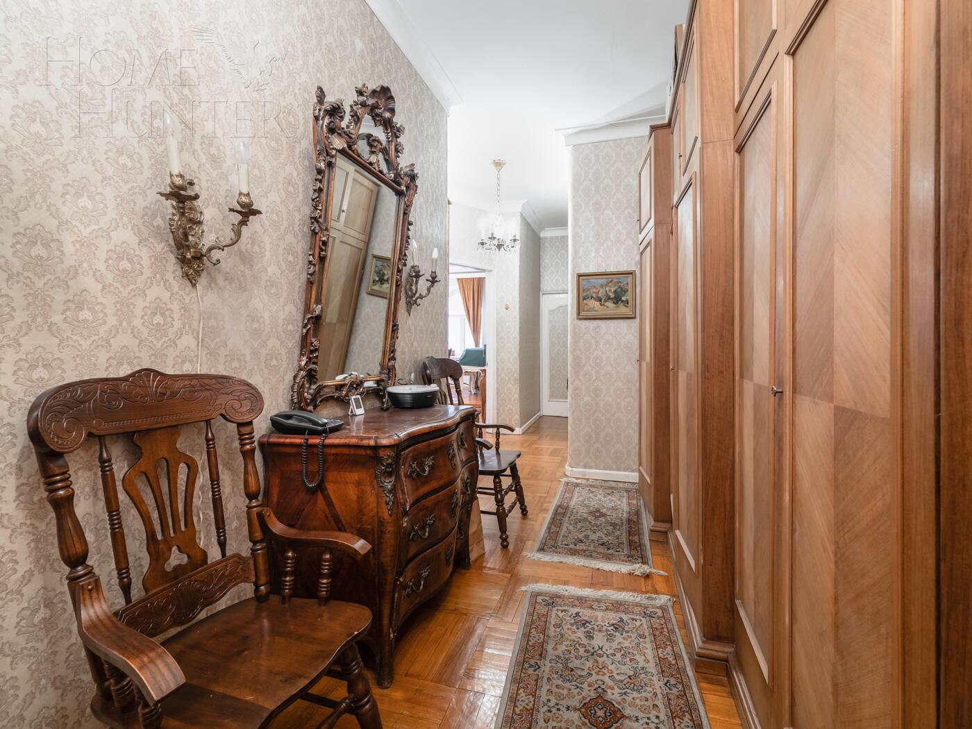 3-КОМН. КВАРТИРА С ОТДЕЛКОЙ 81.6 М² НА 4 ЭТАЖЕ