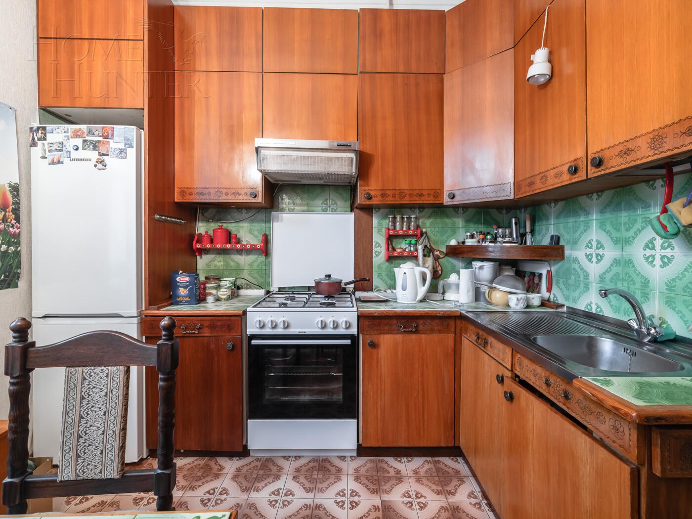 3-КОМН. КВАРТИРА С ОТДЕЛКОЙ 81.6 М² НА 4 ЭТАЖЕ