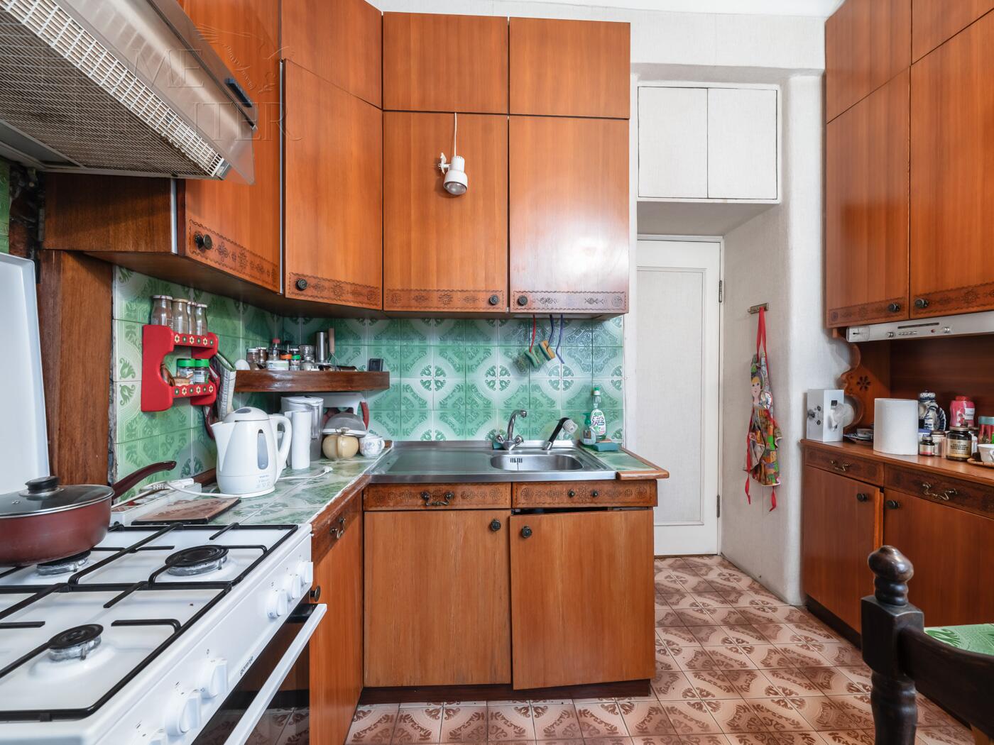 3-КОМН. КВАРТИРА С ОТДЕЛКОЙ 81.6 М² НА 4 ЭТАЖЕ