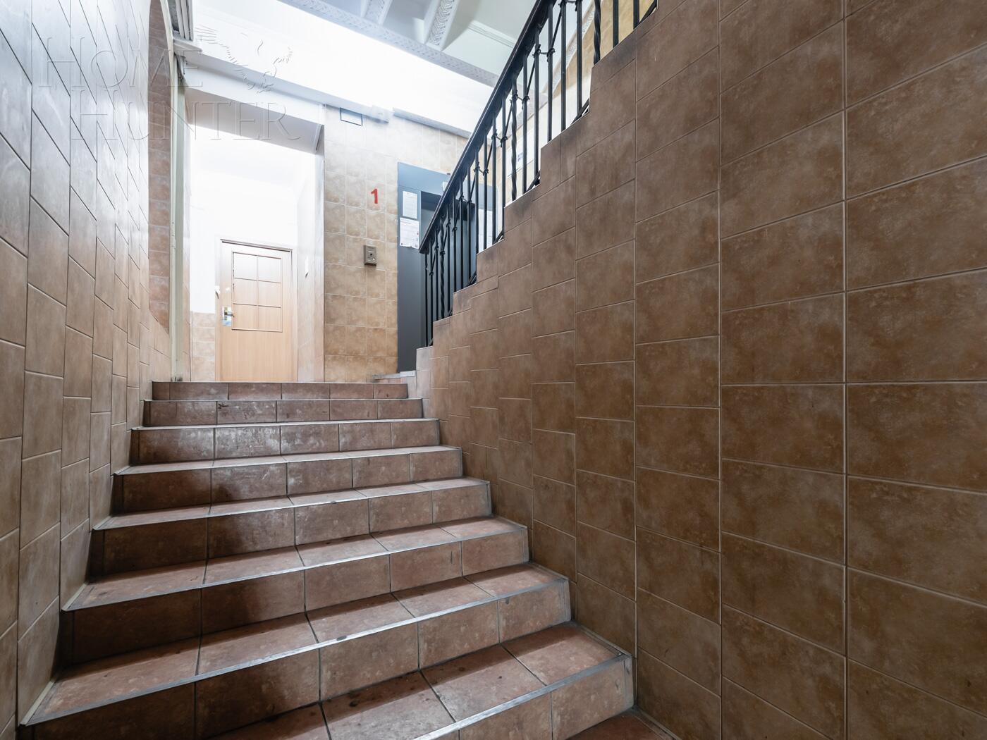 3-КОМН. КВАРТИРА С ОТДЕЛКОЙ 81.6 М² НА 4 ЭТАЖЕ