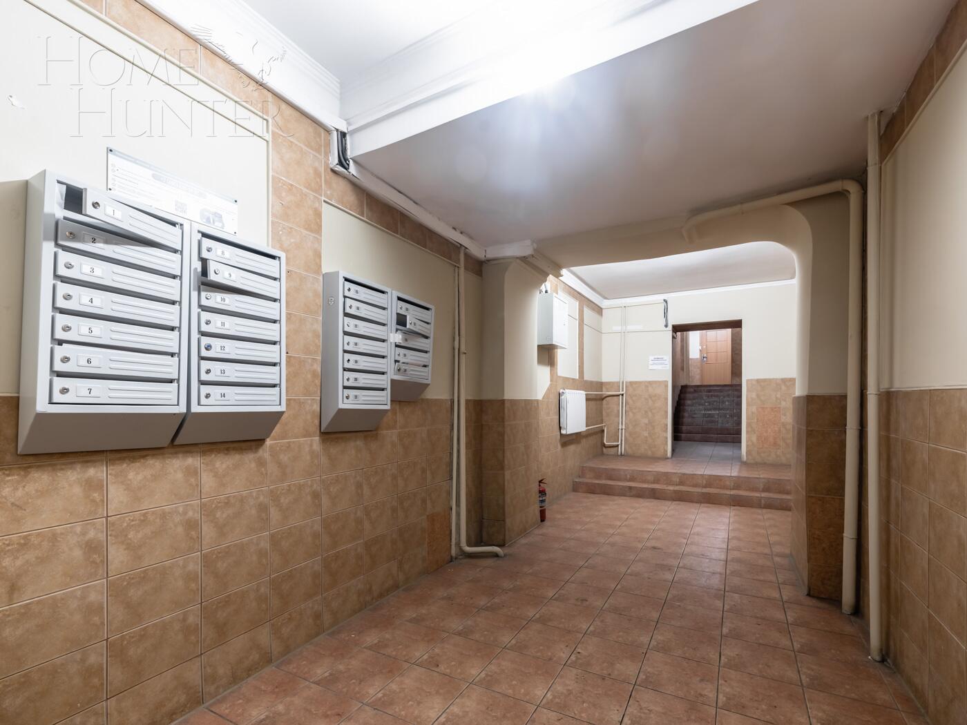 3-КОМН. КВАРТИРА С ОТДЕЛКОЙ 81.6 М² НА 4 ЭТАЖЕ