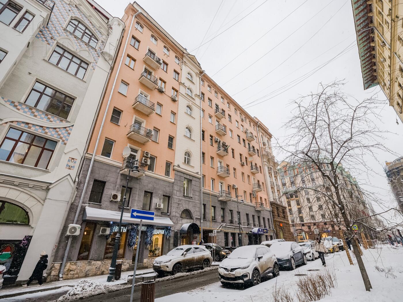 3-КОМН. КВАРТИРА С ОТДЕЛКОЙ 81.6 М² НА 4 ЭТАЖЕ