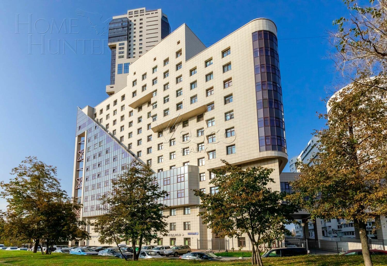 2-УРОВНЕВАЯ КВАРТИРА С ОТДЕЛКОЙ 350 М² НА 46 ЭТАЖЕ