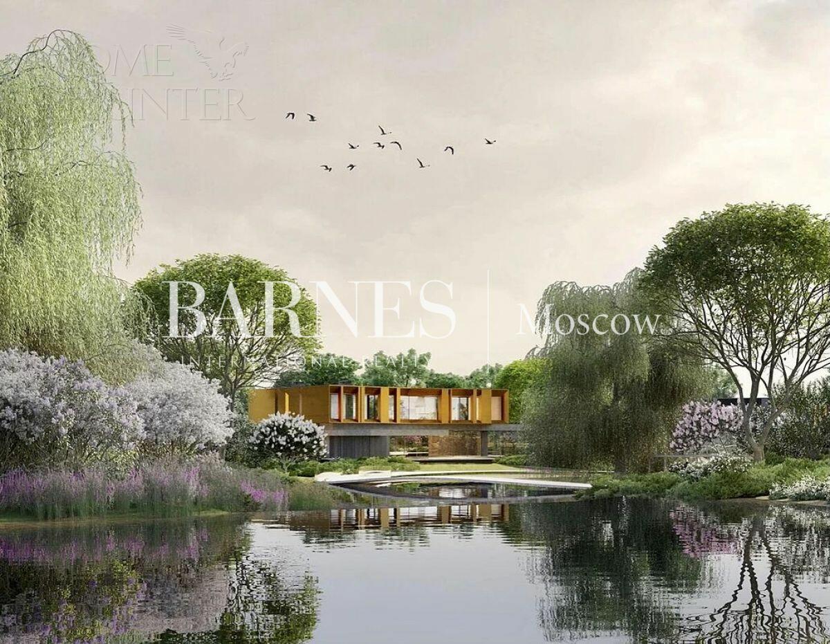 Участок 36 сот. в охраняемом поселке