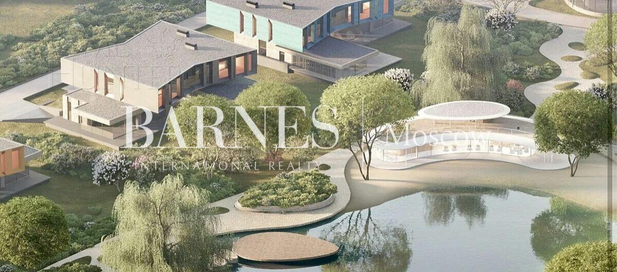 Участок 36 сот. в охраняемом поселке