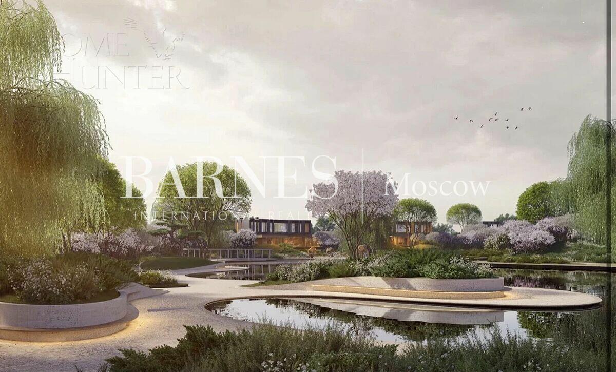 Участок 36 сот. в охраняемом поселке