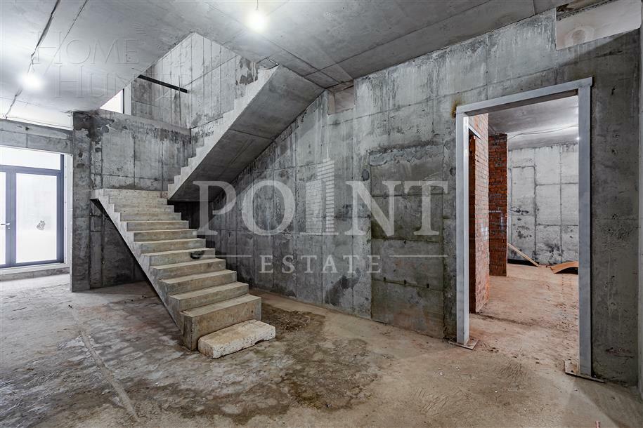 2-этажный коттедж 830 м² без отделки