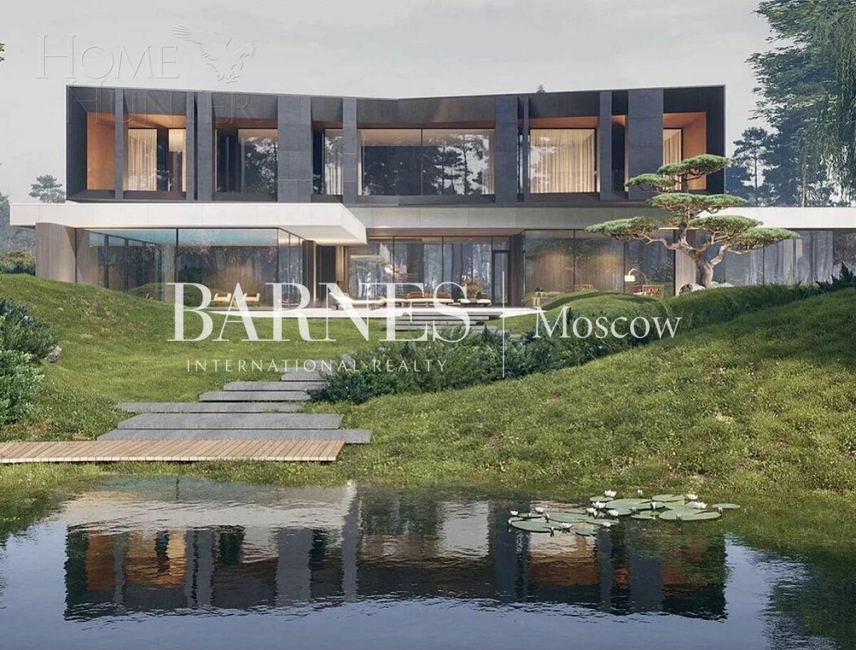 Участок 36 сот. в охраняемом поселке