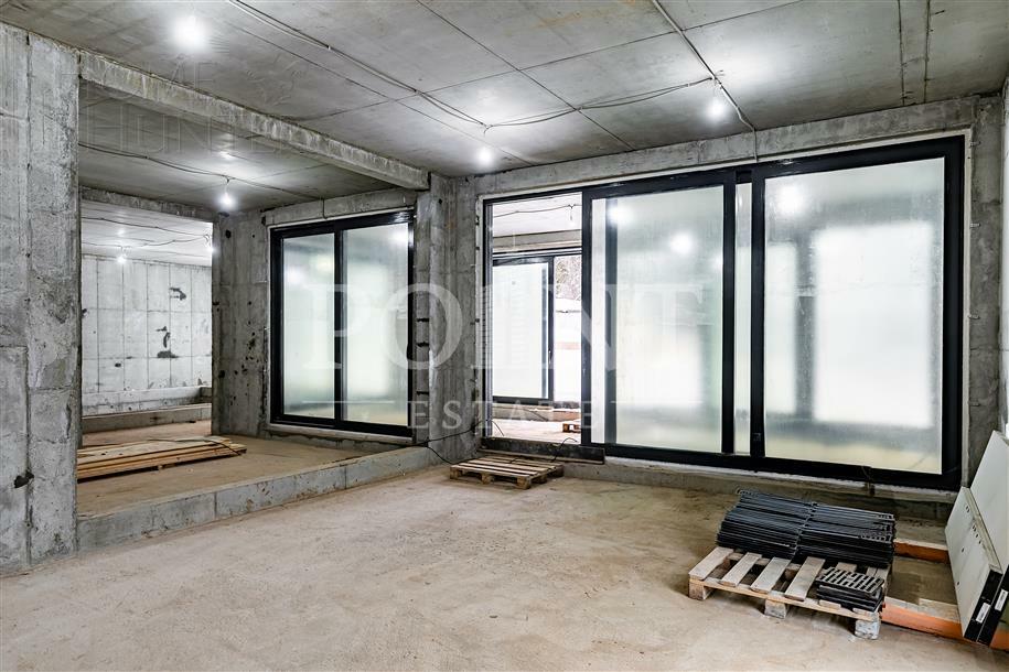 2-этажный коттедж 830 м² без отделки