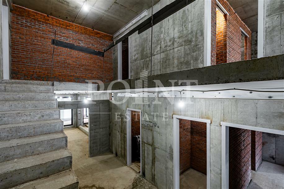 2-этажный коттедж 830 м² без отделки