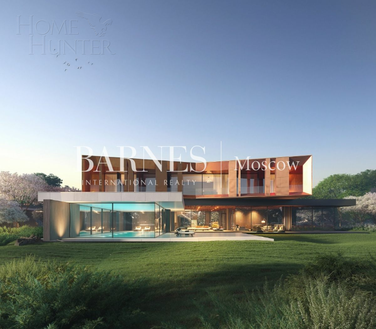 Участок 36 сот. в охраняемом поселке