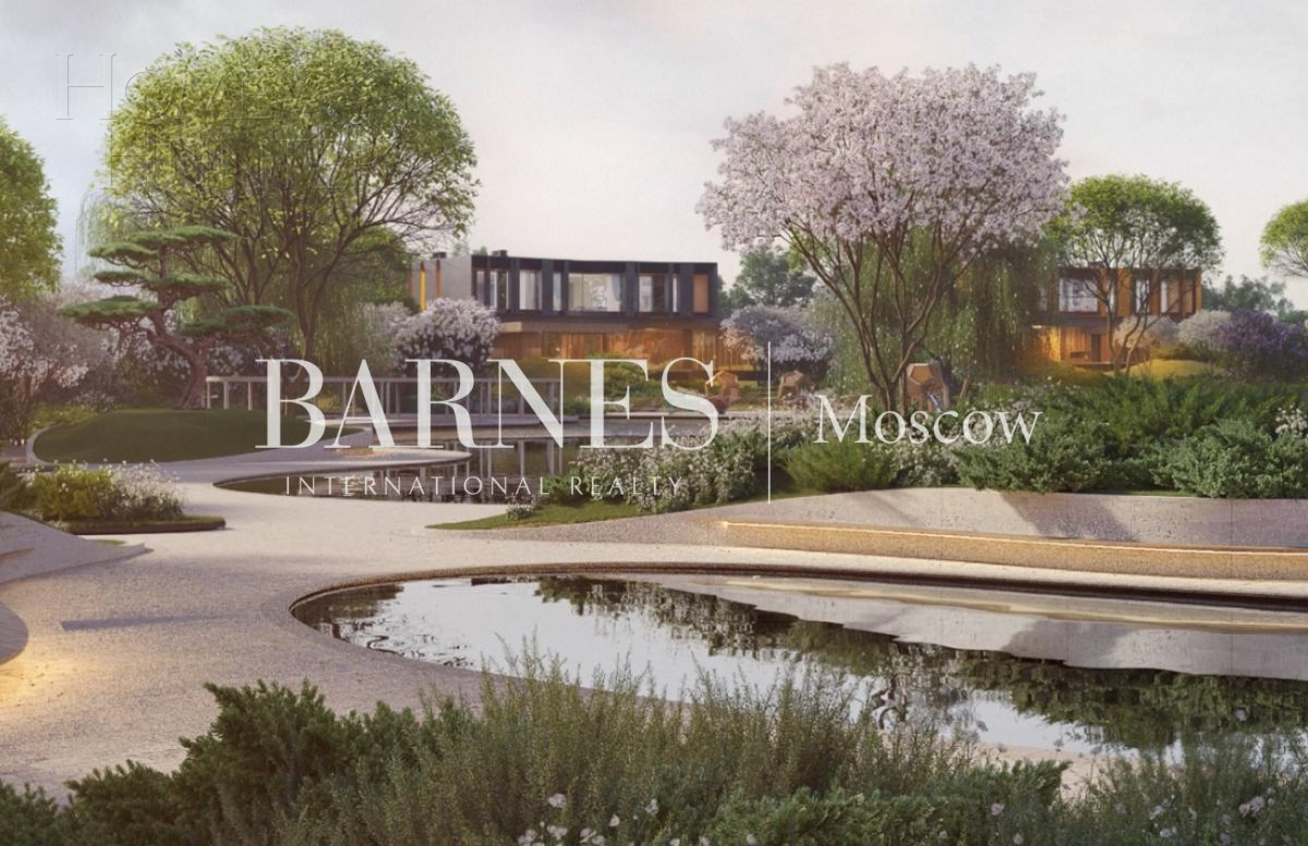 Участок 36 сот. в охраняемом поселке