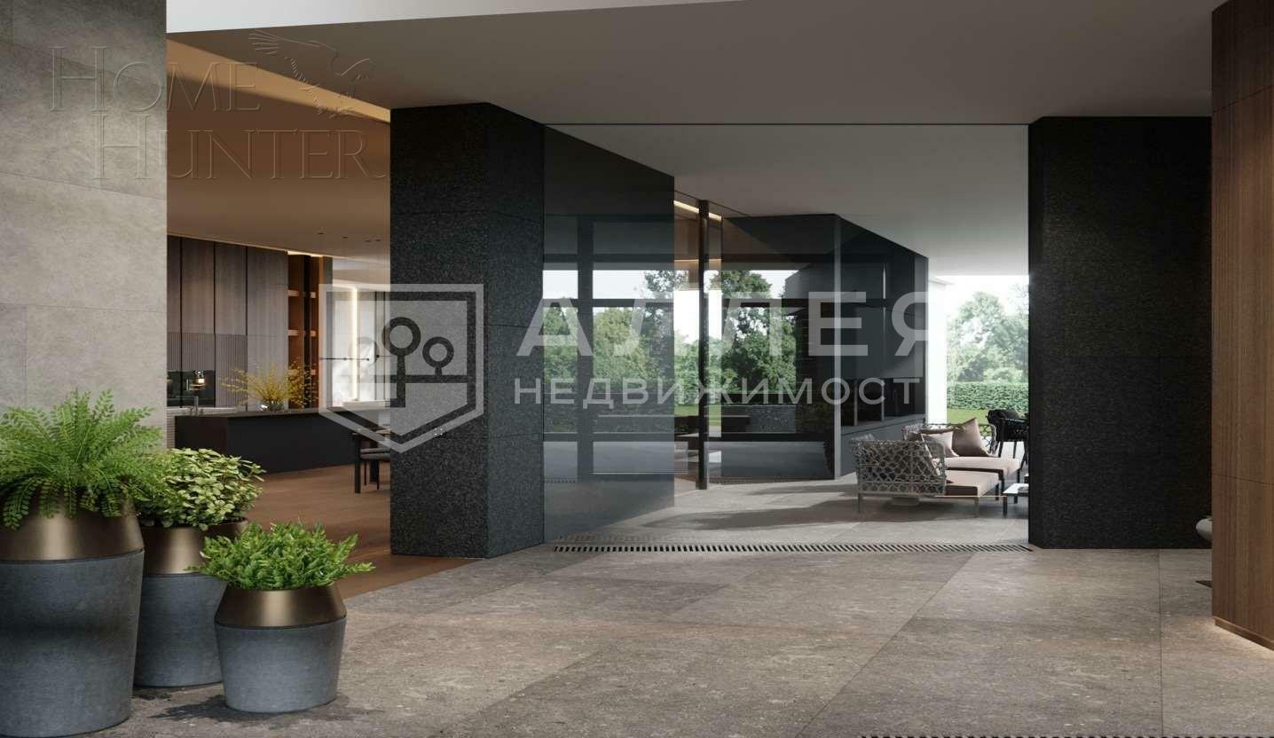 2-этажный коттедж 2 100 м² с отделкой