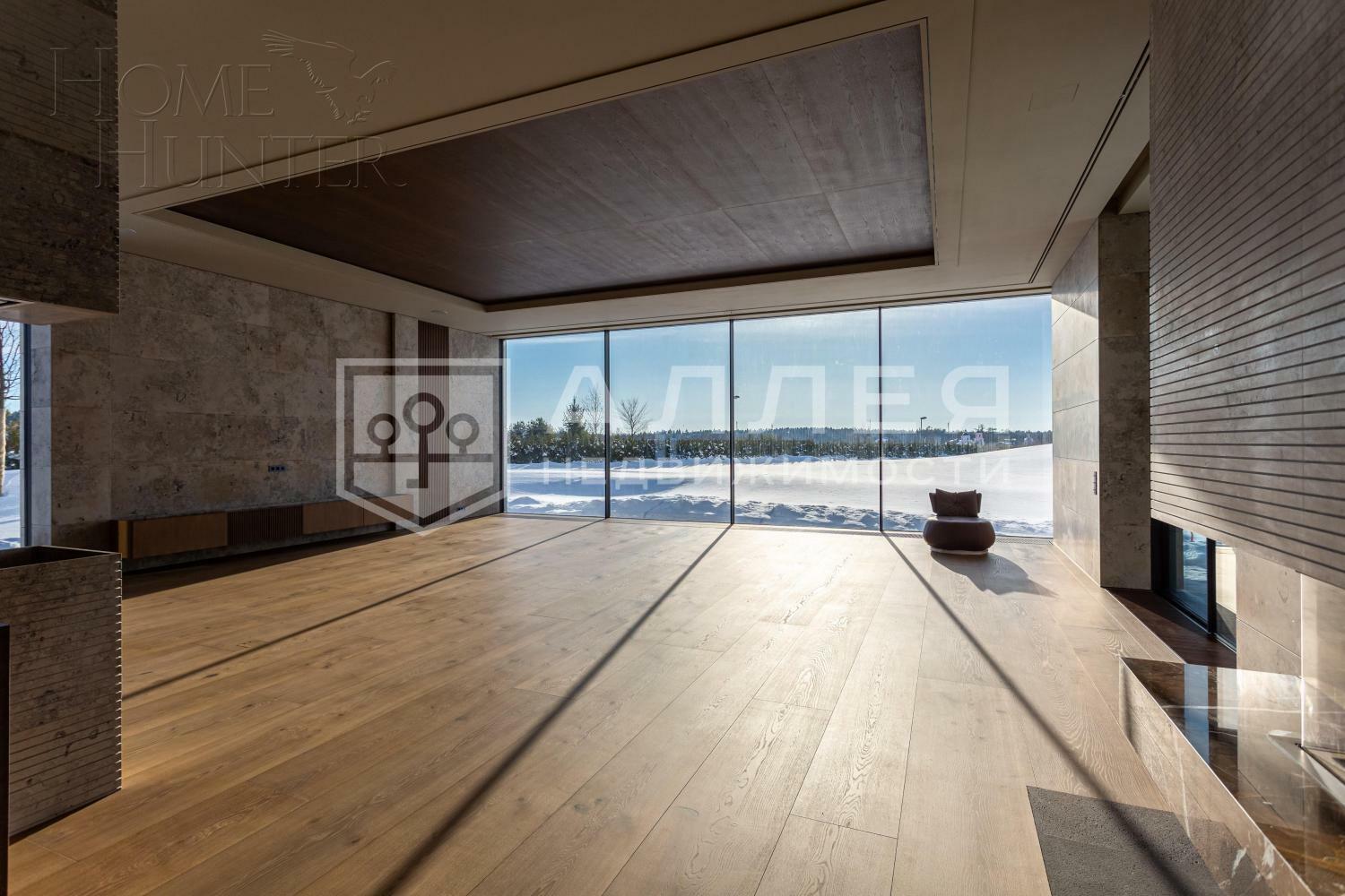 2-этажный коттедж 2 100 м² с отделкой