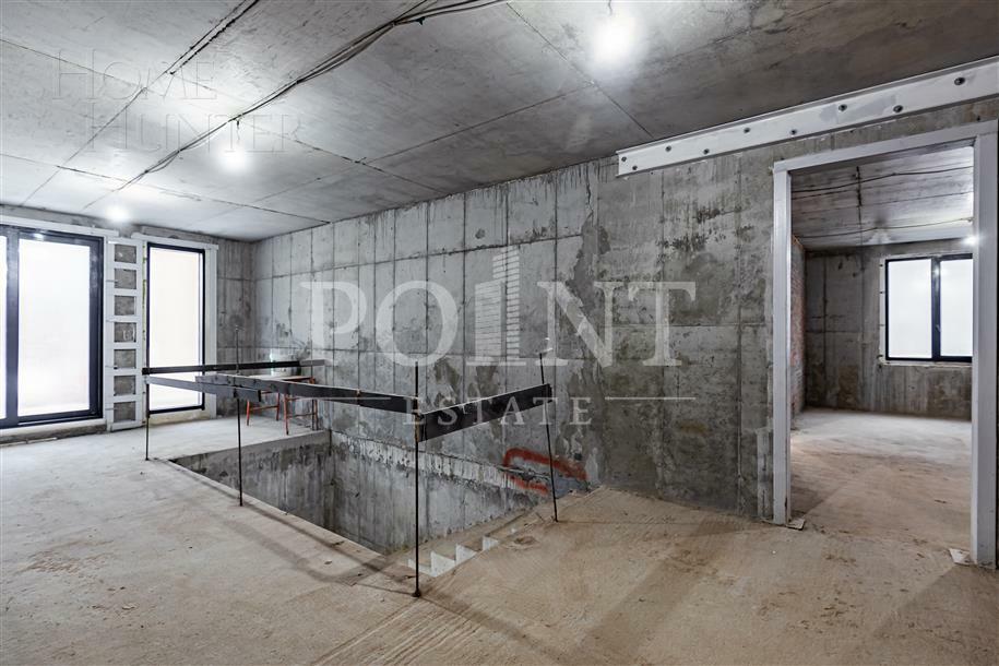 2-этажный коттедж 830 м² без отделки