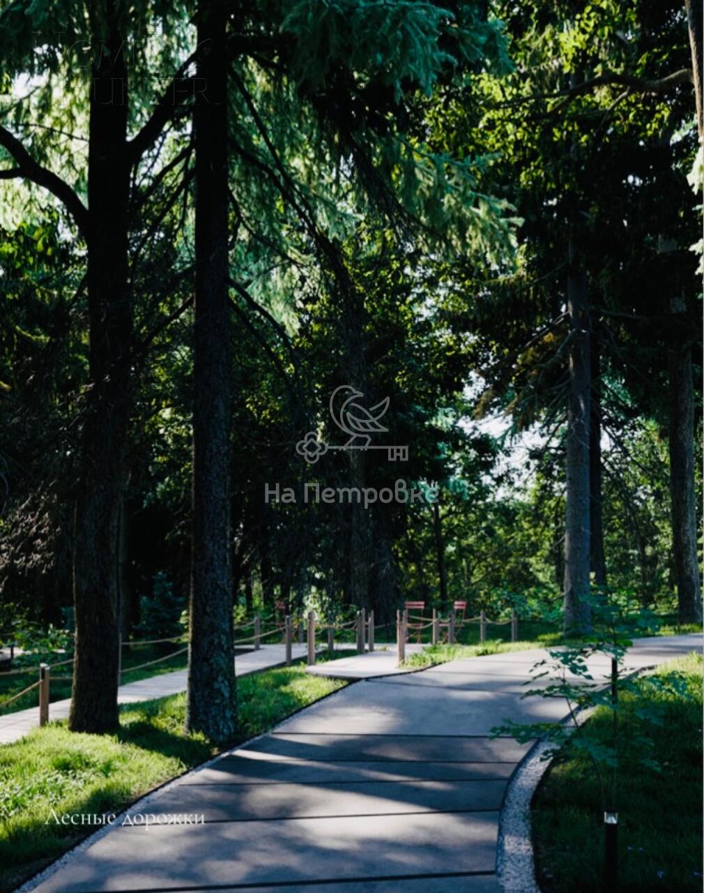 2-этажный коттедж 370 м² без отделки