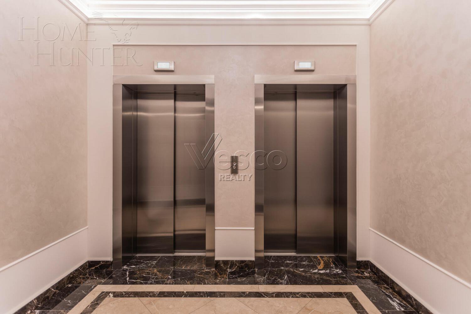 2-КОМН. АПАРТАМЕНТЫ БЕЗ ОТДЕЛКИ 68.5 М² НА 5 ЭТАЖЕ