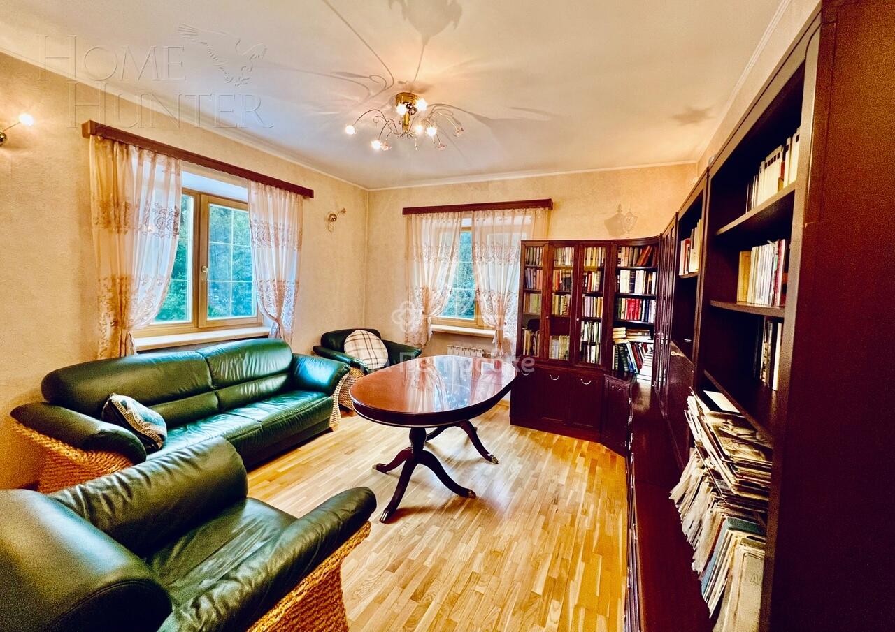 2-этажный коттедж 369 м² с отделкой