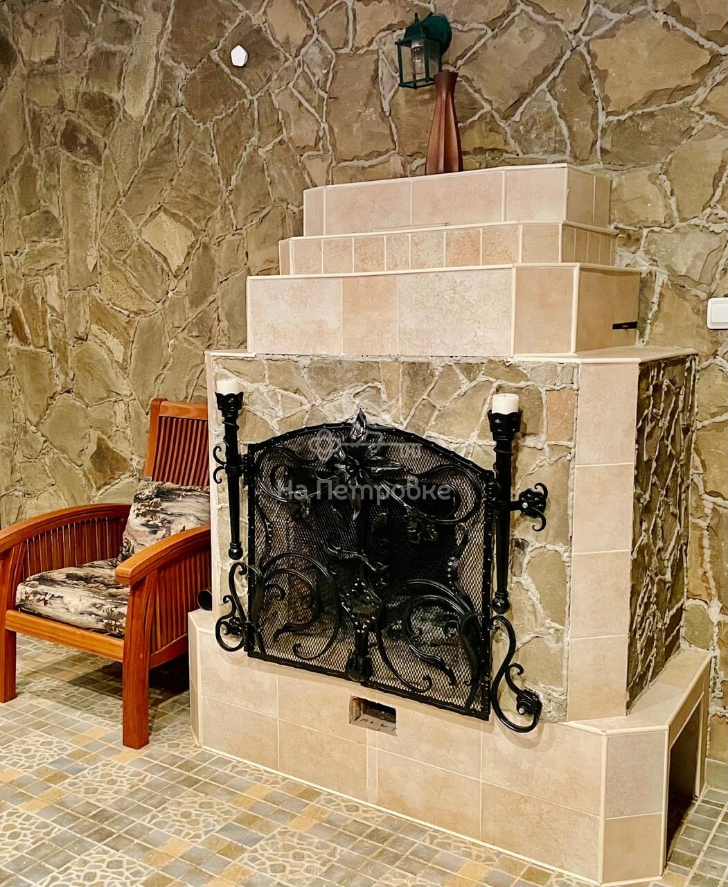 2-этажный коттедж 369 м² с отделкой