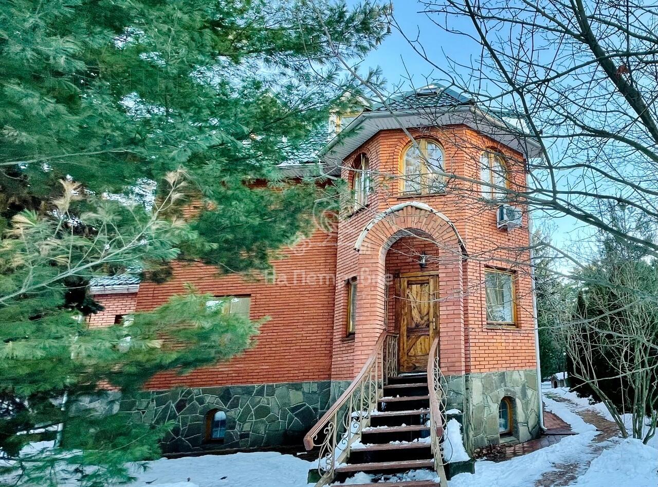 2-этажный коттедж 369 м² с отделкой