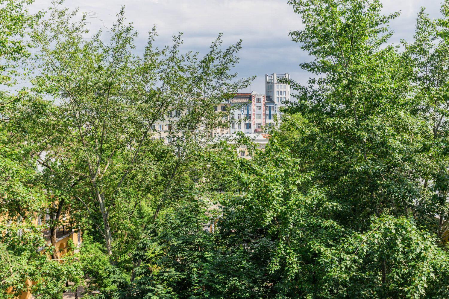 2-КОМН. АПАРТАМЕНТЫ БЕЗ ОТДЕЛКИ 78.9 М² НА 4 ЭТАЖЕ