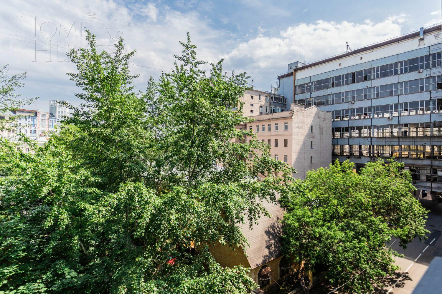 2-КОМН. АПАРТАМЕНТЫ БЕЗ ОТДЕЛКИ 78.9 М² НА 4 ЭТАЖЕ