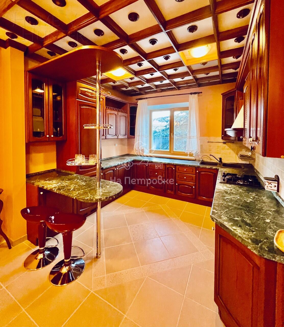 2-этажный коттедж 369 м² с отделкой