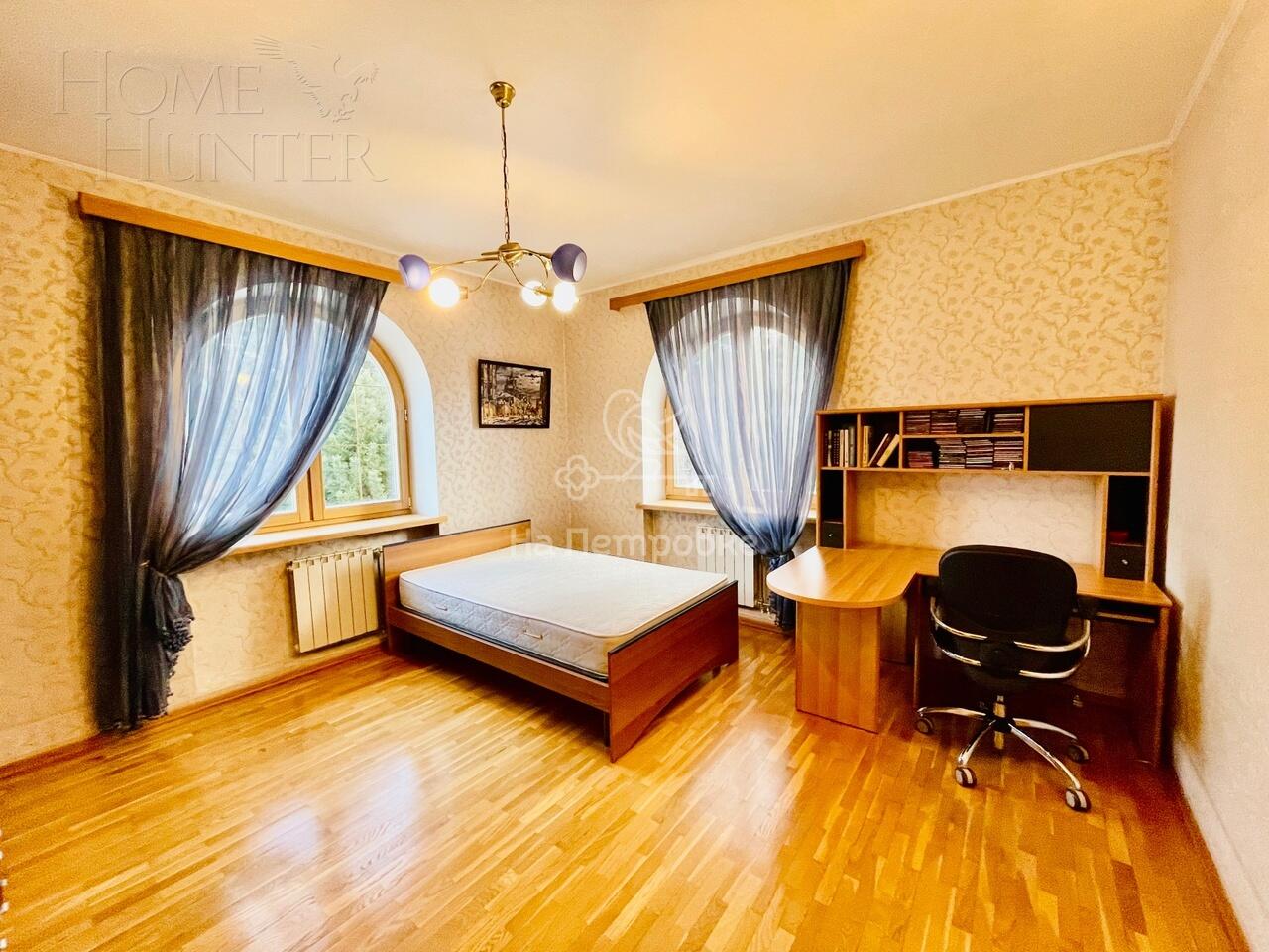 2-этажный коттедж 369 м² с отделкой