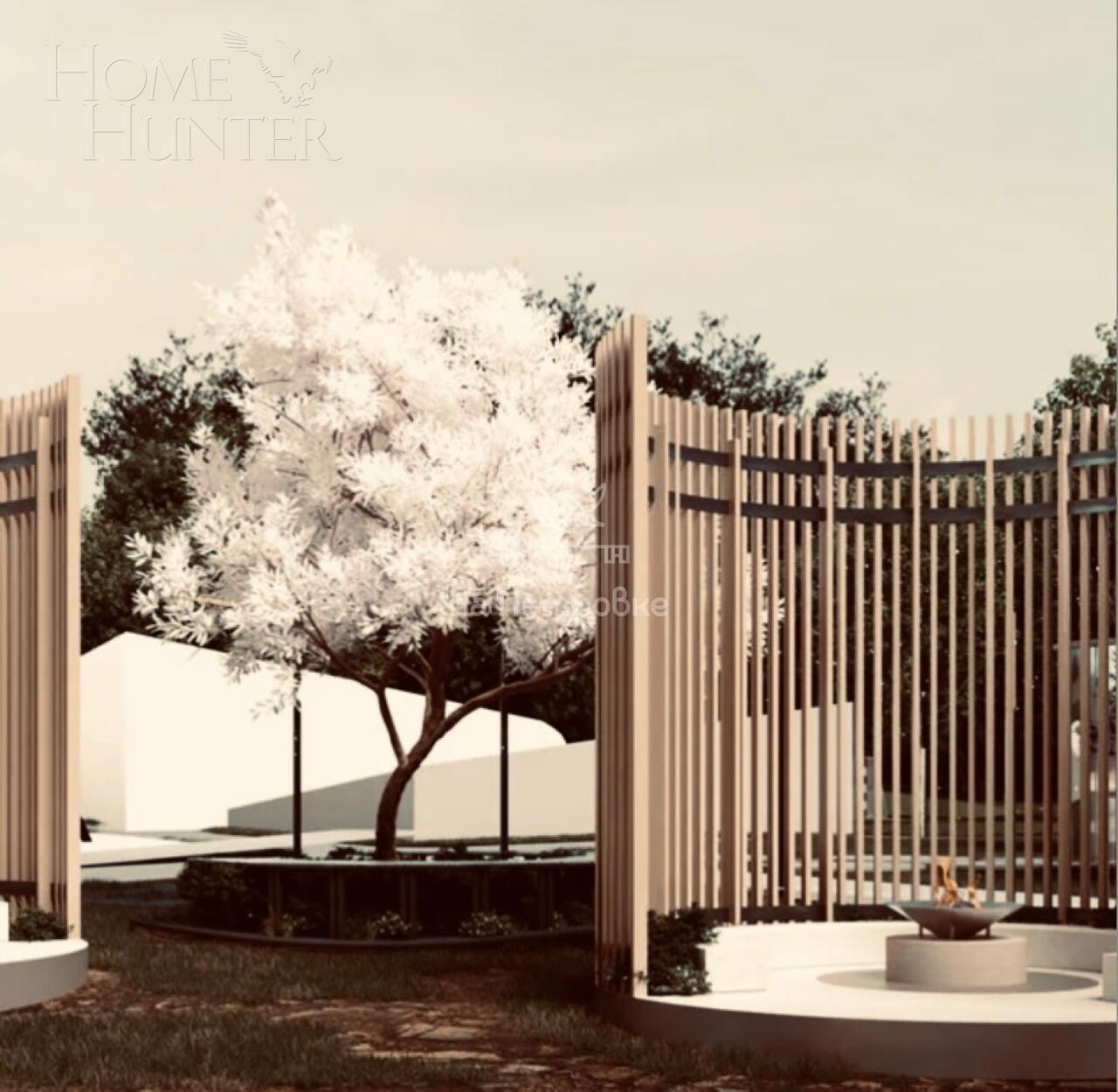 2-этажный коттедж 346.3 м² без отделки